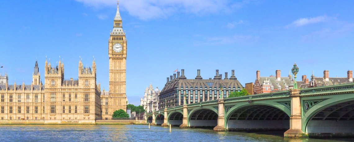 London. Photo © Claudio divizia via canva.com