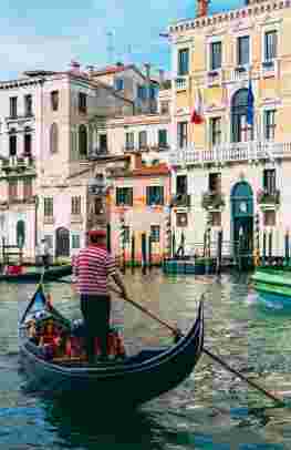 Discover Rome & Venice