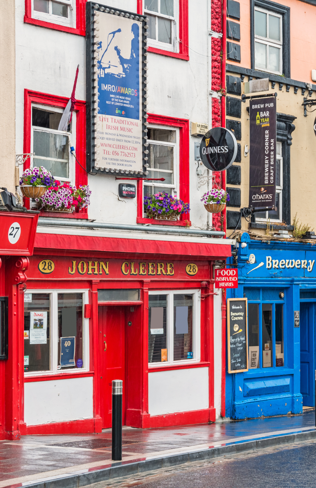 Grand Ireland Scenic Coach Tour