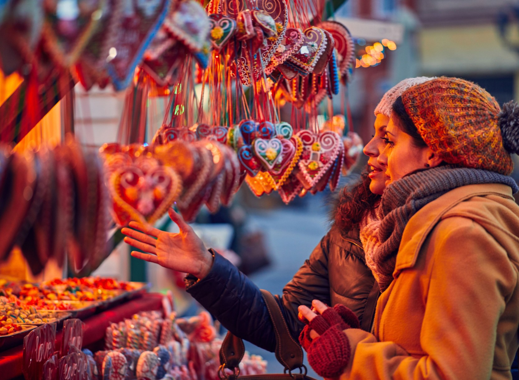 European Christmas Magic
