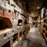 Catacombs of Rome 