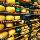 Culinary walking tour through Amsterdam