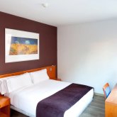 Post-tour overnight in Barcelona