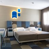 Post-tour overnight in Seville