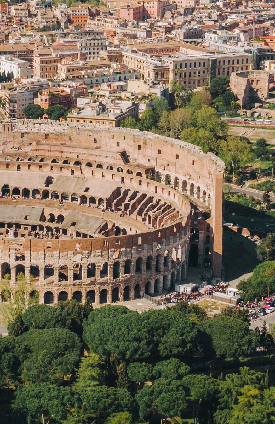 The Fantastic Italian trio: Rome, Florence & Venice