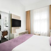 Post-tour overnight in Budapest