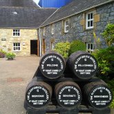 Cairngorm National Park & Speyside whisky from Inverness