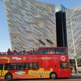 Hop-on, Hop-off Belfast Day Tour