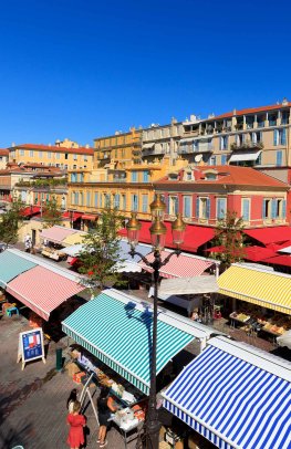 Nice & the highlights of the French Riviera