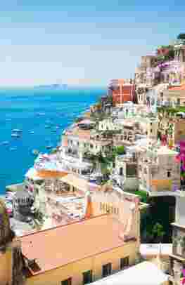Naples, Sorrento & the Amalfi Coast