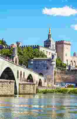 Grand Tour of France by Train