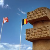 Canadian D-Day sites - day tour