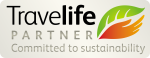 Travelife - commited to sustainability