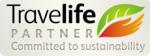 Travelife - commited to sustainability