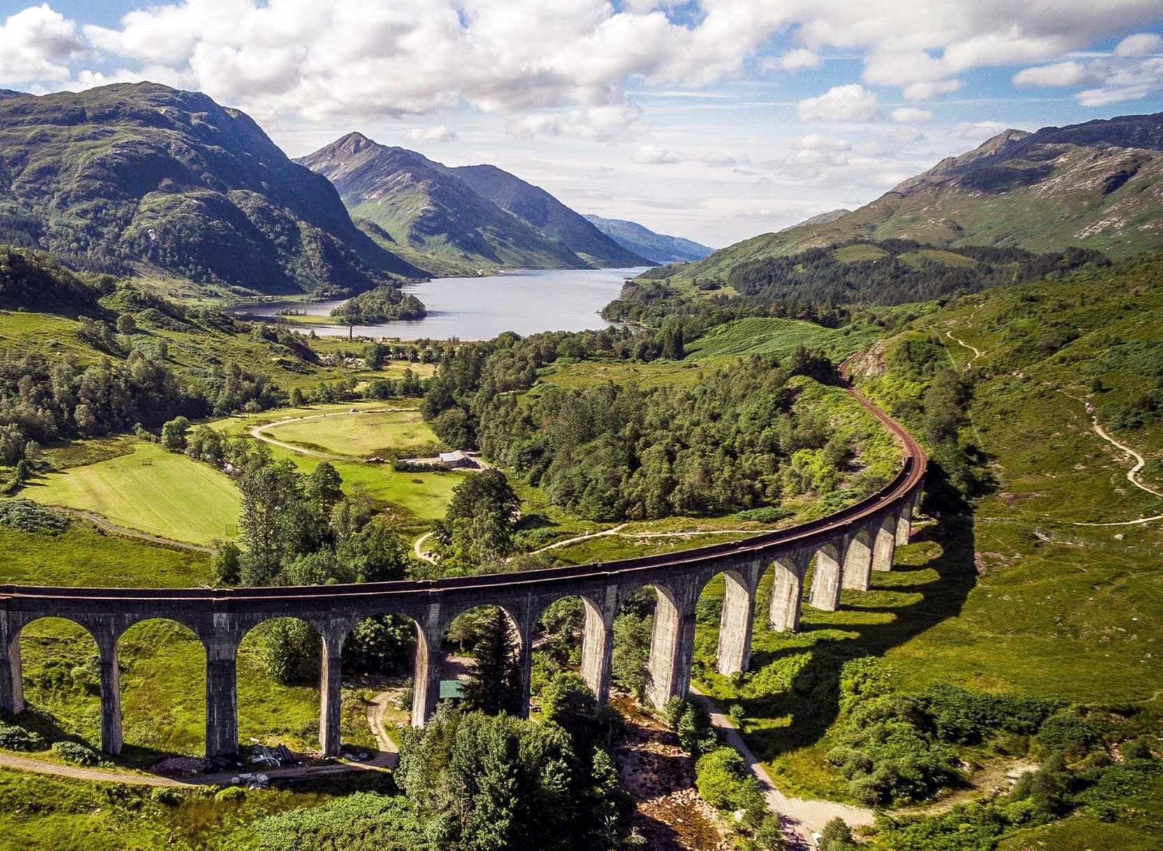 Travel Guide: From London to Scotland