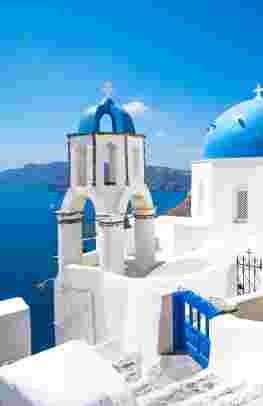 Athens, ancient Greece & the Cyclades Islands
