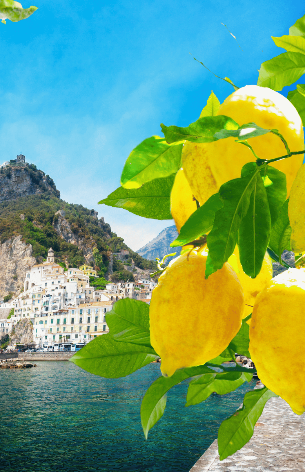 Naples, Sorrento & the Amalfi Coast