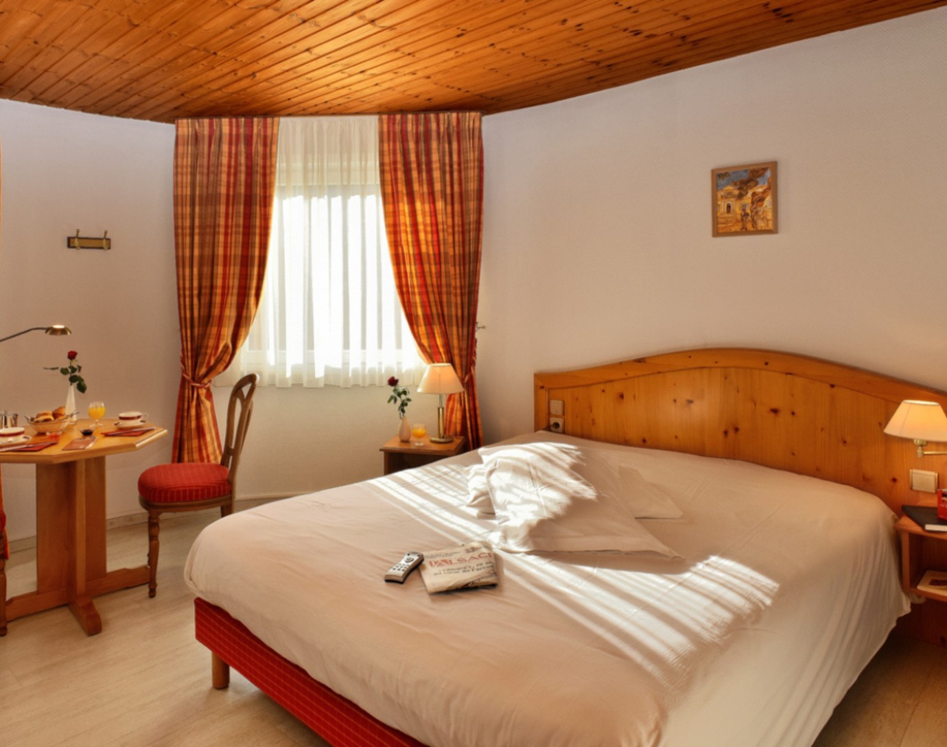 Hotel Au Bois Le Sire