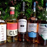 Glasgow walk & wee whisky tour 