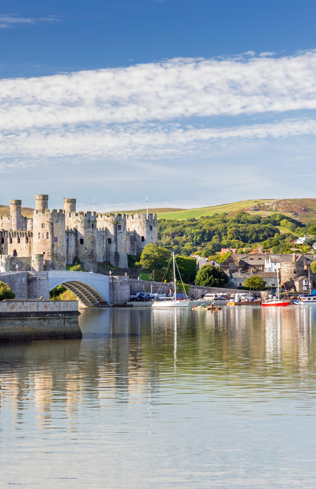 Heart of England, Wales & Yorkshire