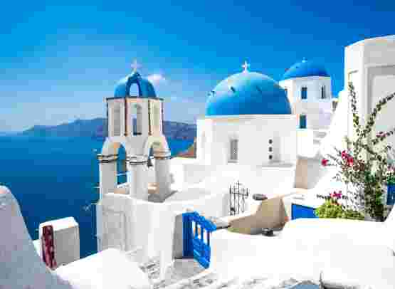 Athens, ancient Greece & the Cyclades Islands