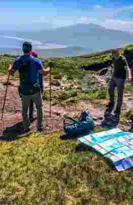 Hiking & biking along the Wild Atlantic Way