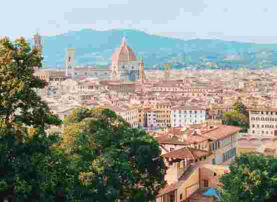 Discover Rome & Florence