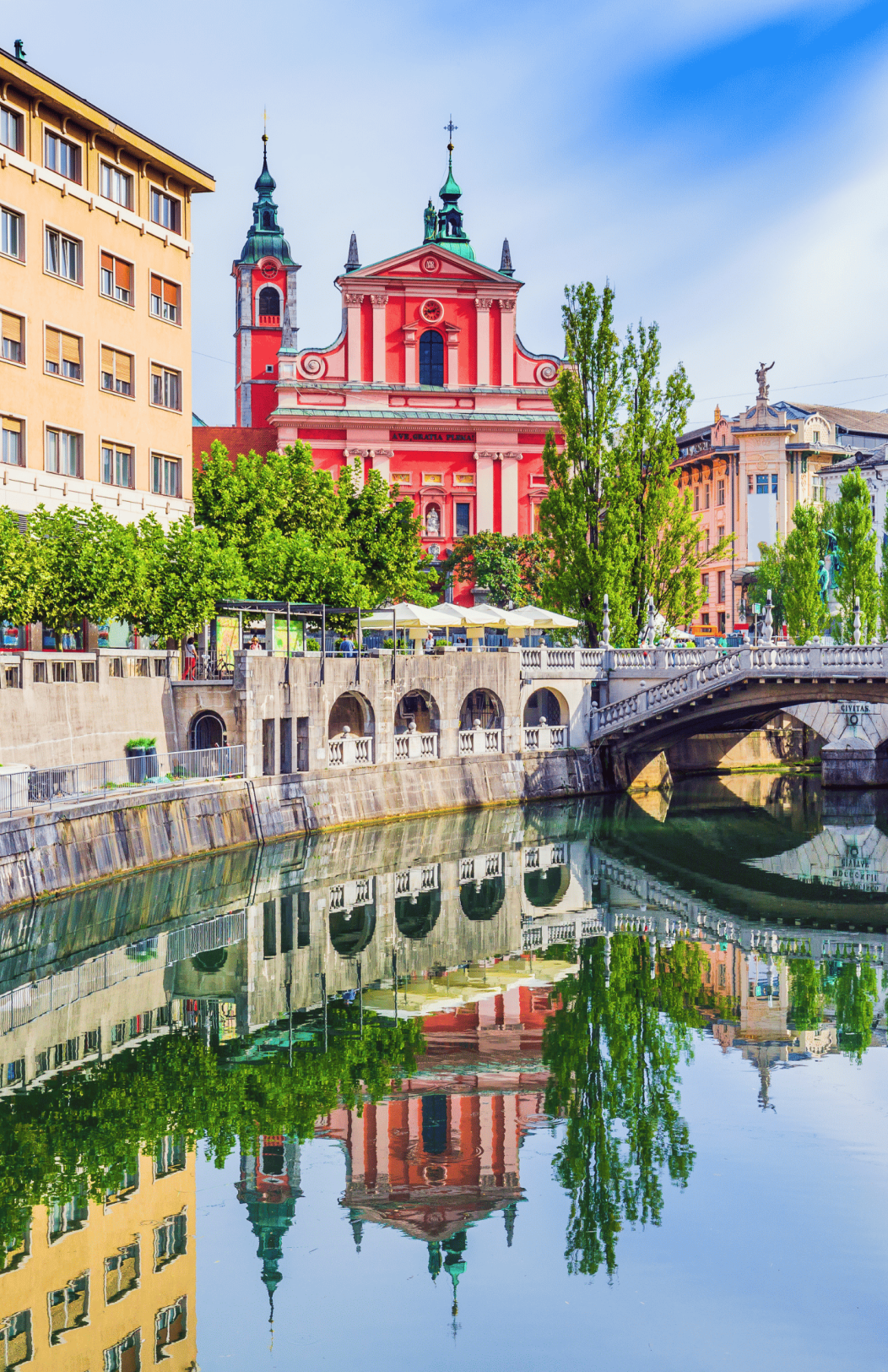 Explore Austria, Italy & Slovenia