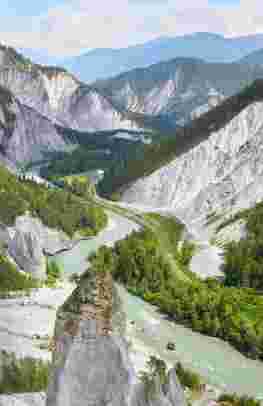 The Glacier & Bernina Express Tour