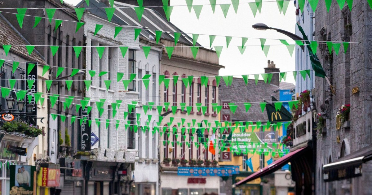 Galway Walking Tour / Authentic Europe