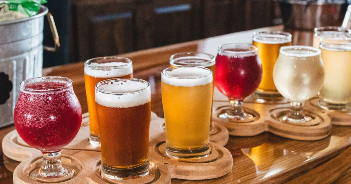 London Beer Tasting Tour / Authentic Europe