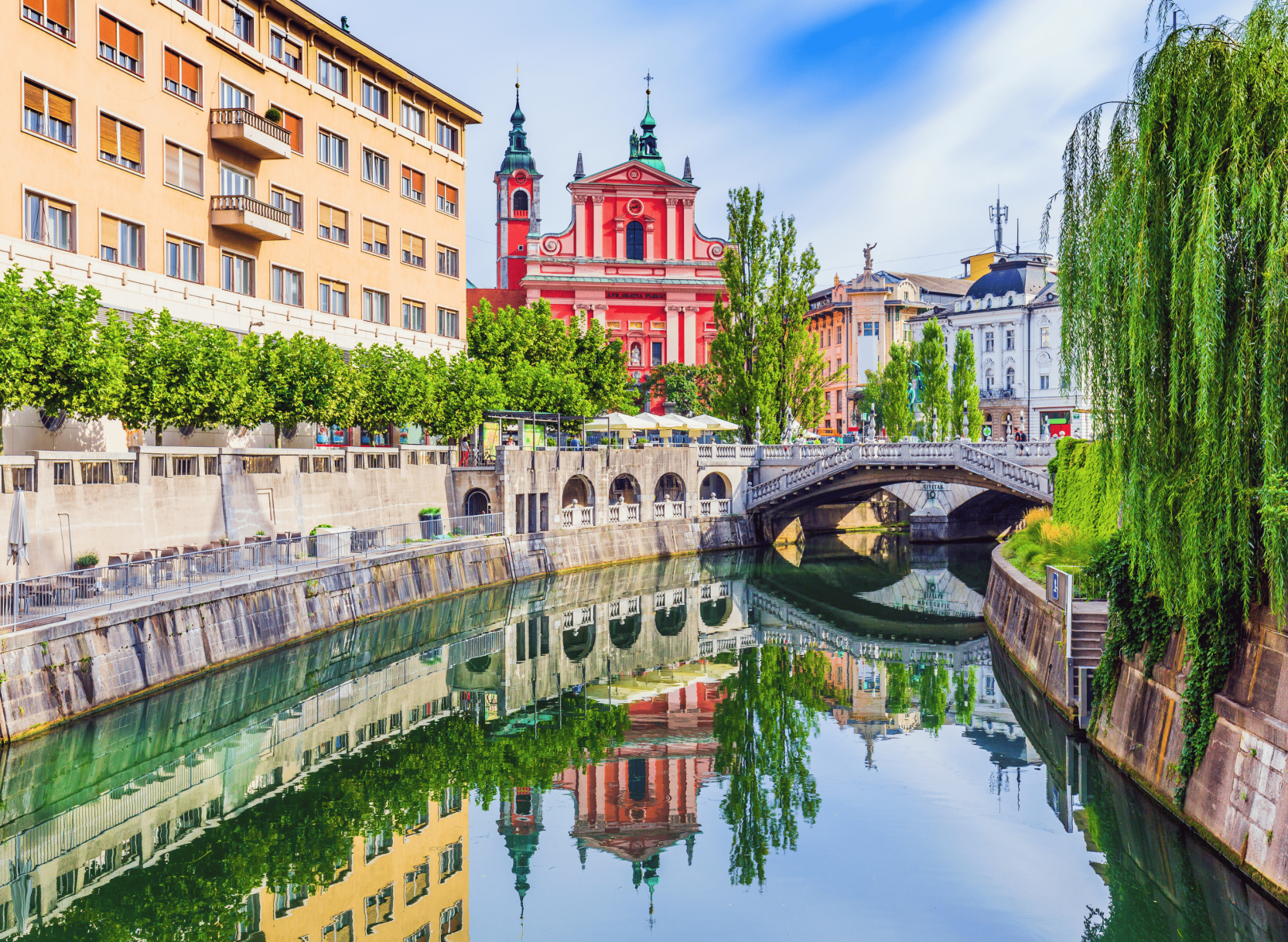 Explore Austria, Italy & Slovenia