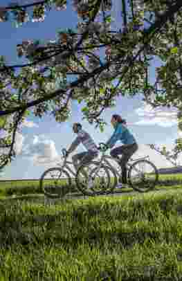 Bike & Cruise Loire Valley, Briare - Nevers