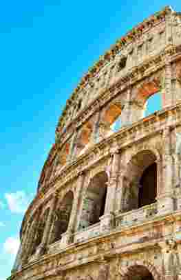 Discover Rome & Naples