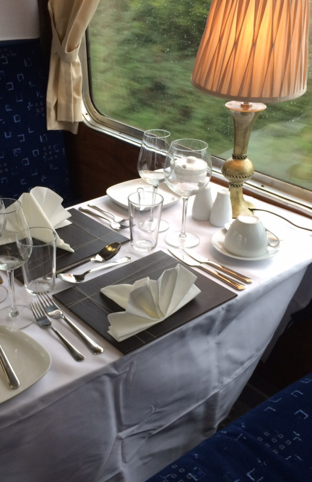 Exclusive Rail Tour around Ireland