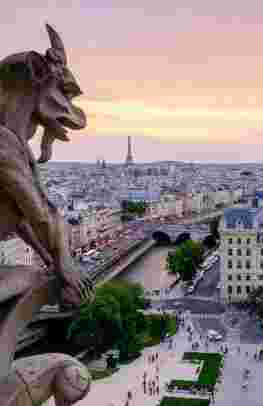 Paris City Break