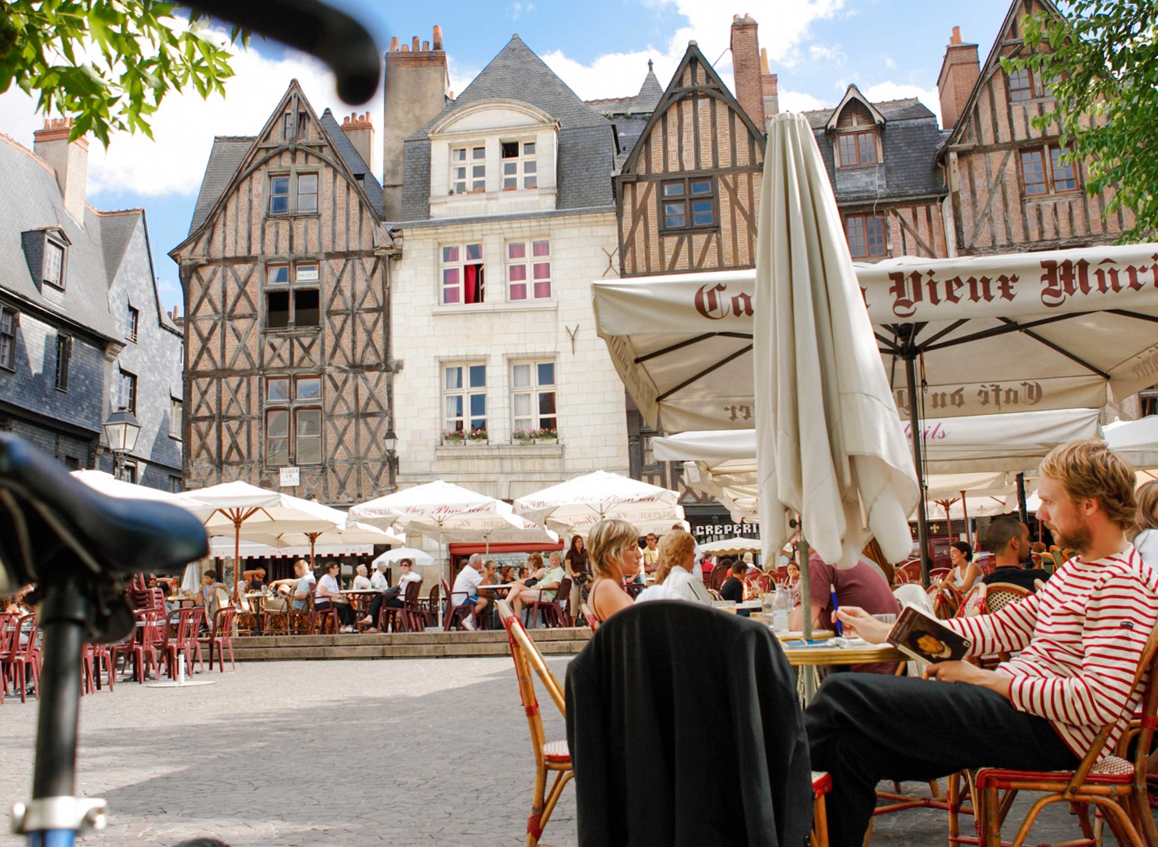 Paris, Normandy & the Loire Valley