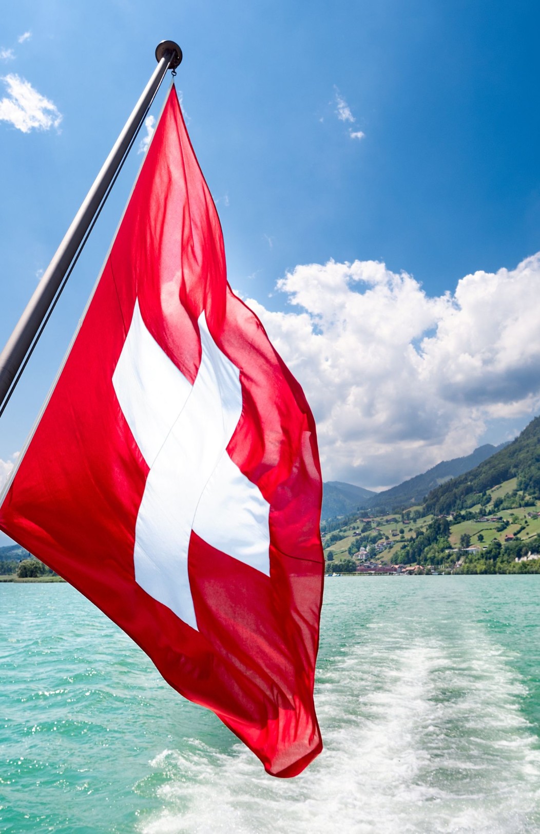 Escorted Grand Tour of Switzerland