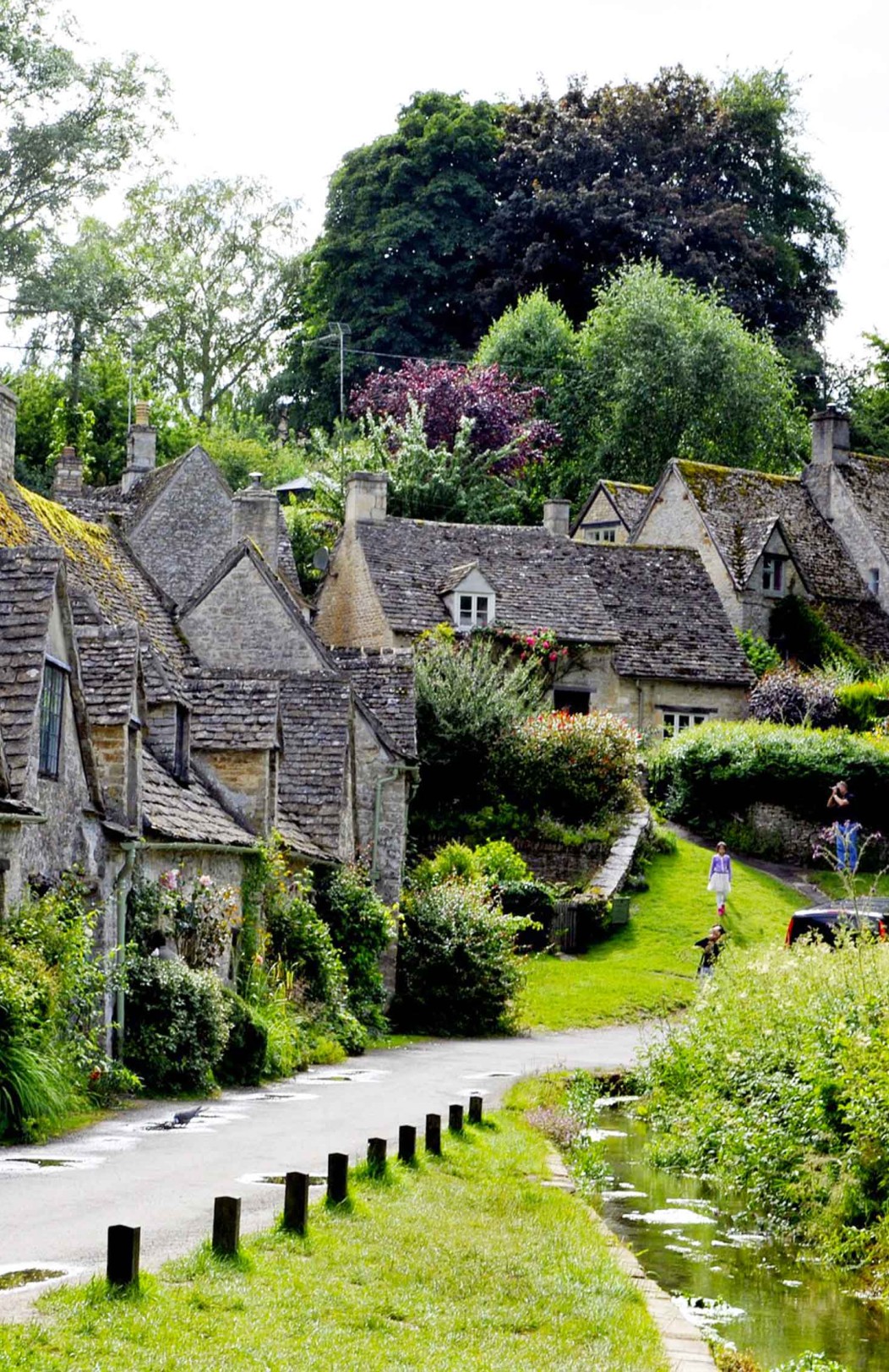 Discover Wales & the Cotswolds
