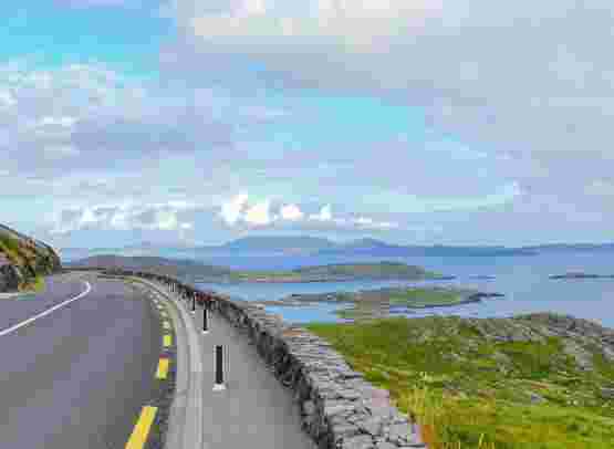 Scenic South Ireland Road Trip