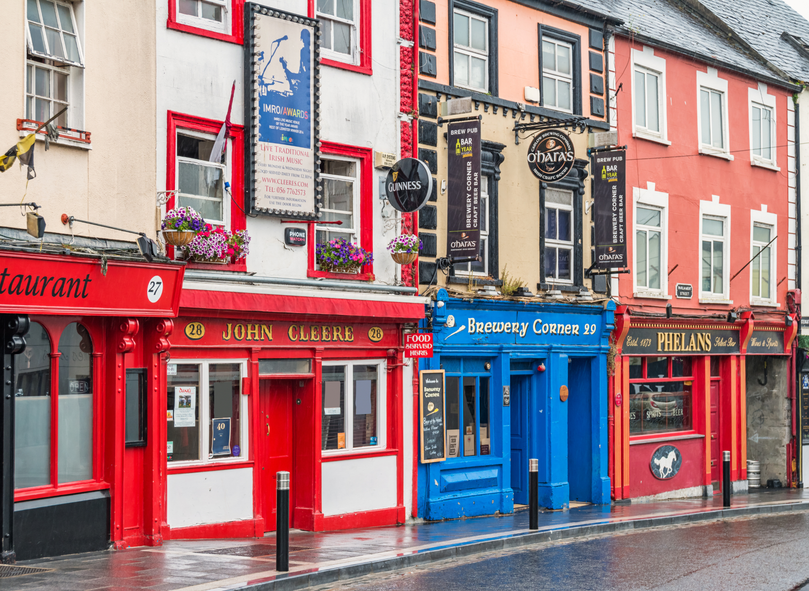 Grand Ireland Scenic Coach Tour