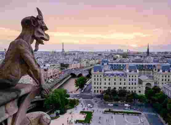 Paris City Break
