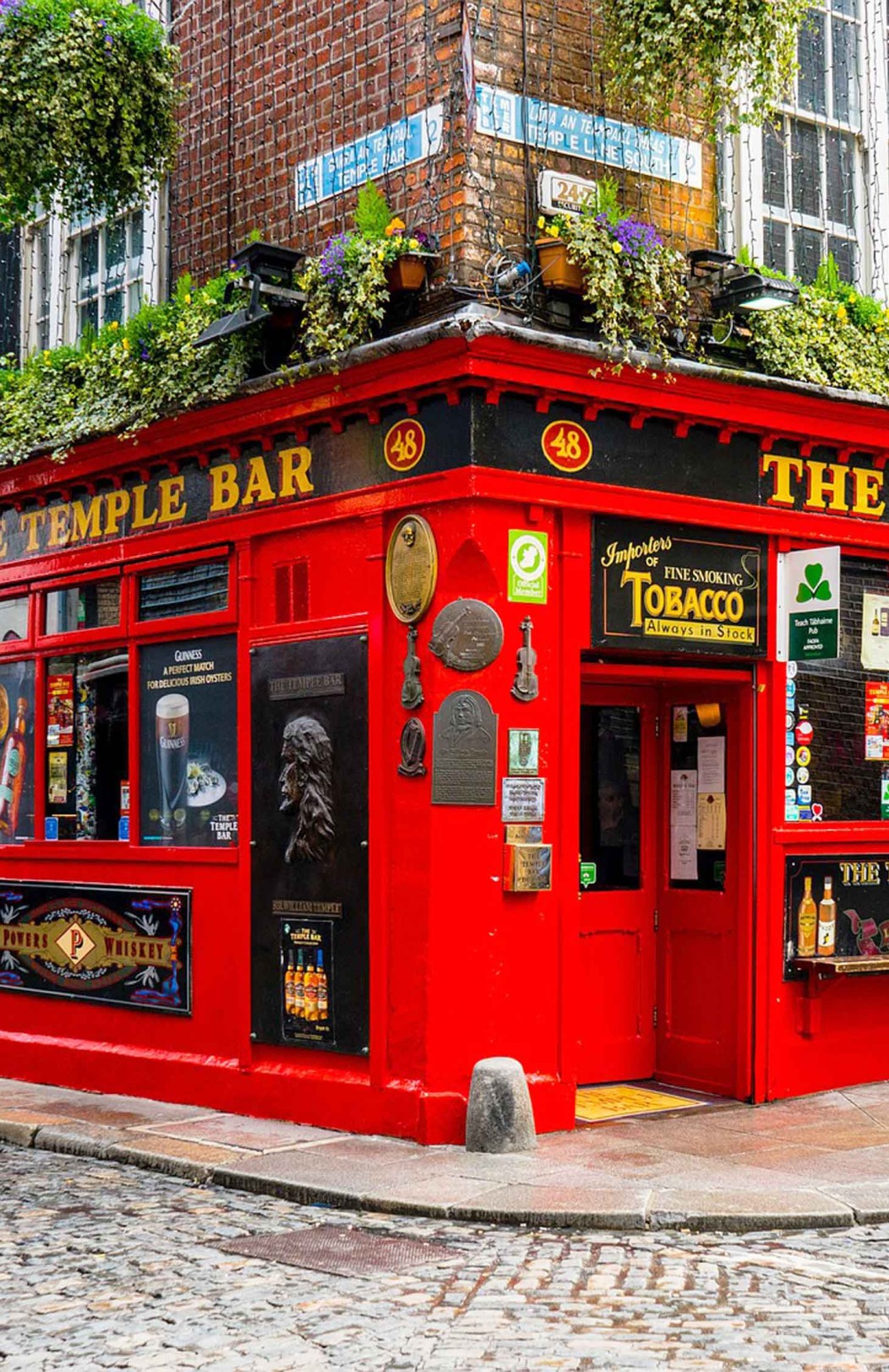 The Irish City Highlights Tour