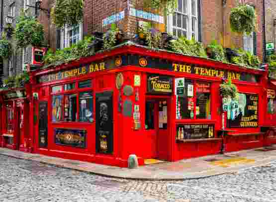 The Irish City Highlights Tour