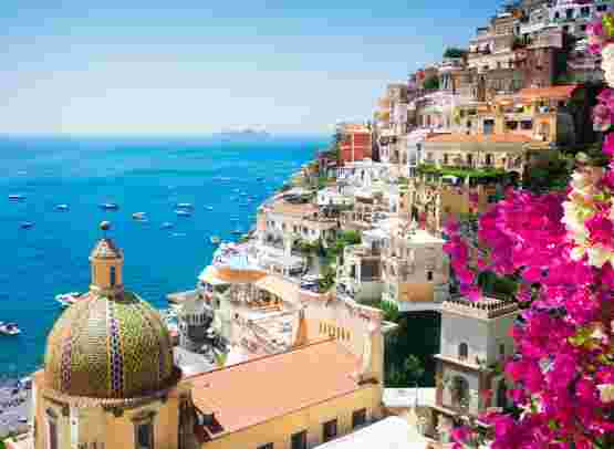 Naples, Sorrento & the Amalfi Coast