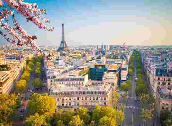 Paris City Break