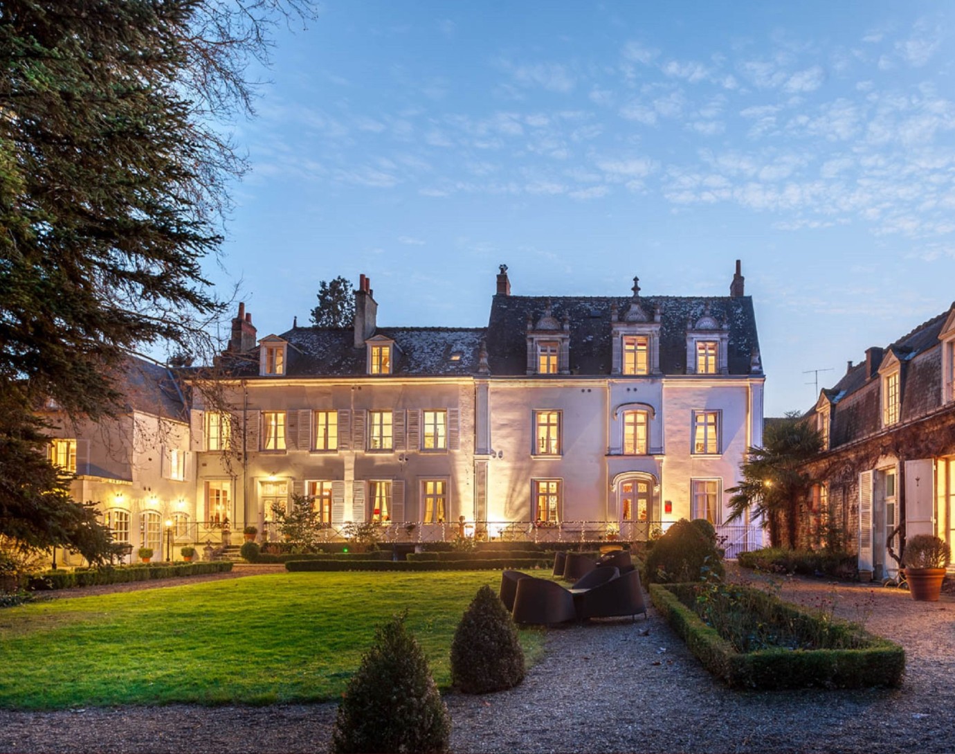 Hôtel Le Clos d’Amboise