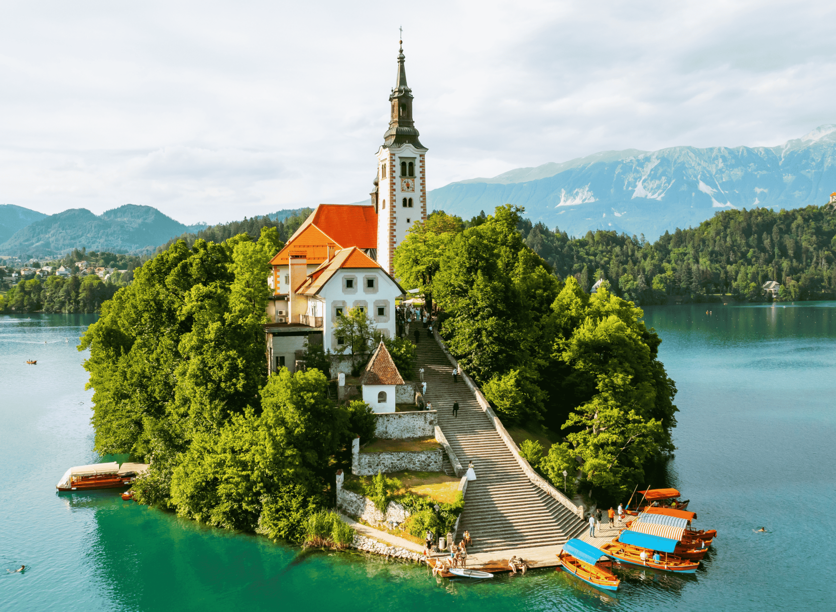 Discover Slovenia