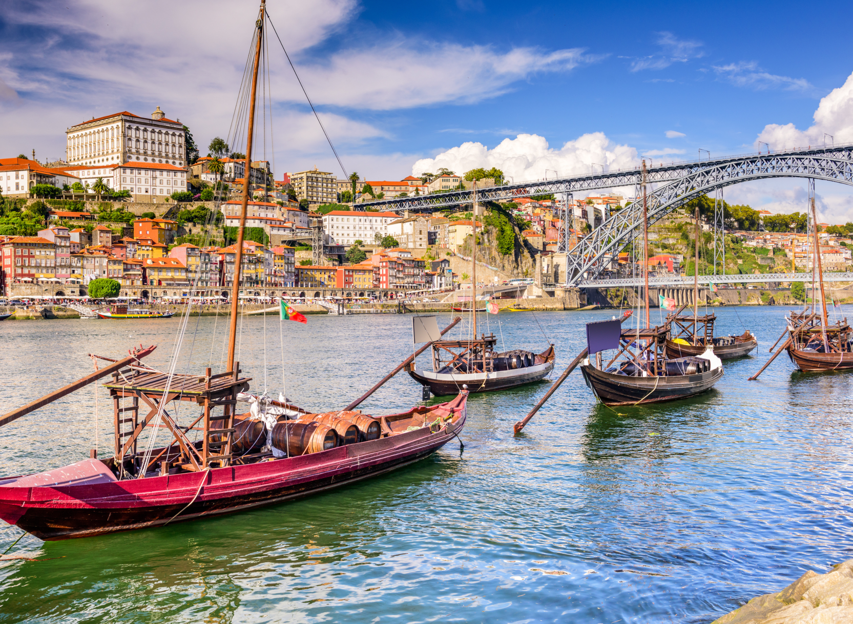 Grand Tour of Spain & Portugal