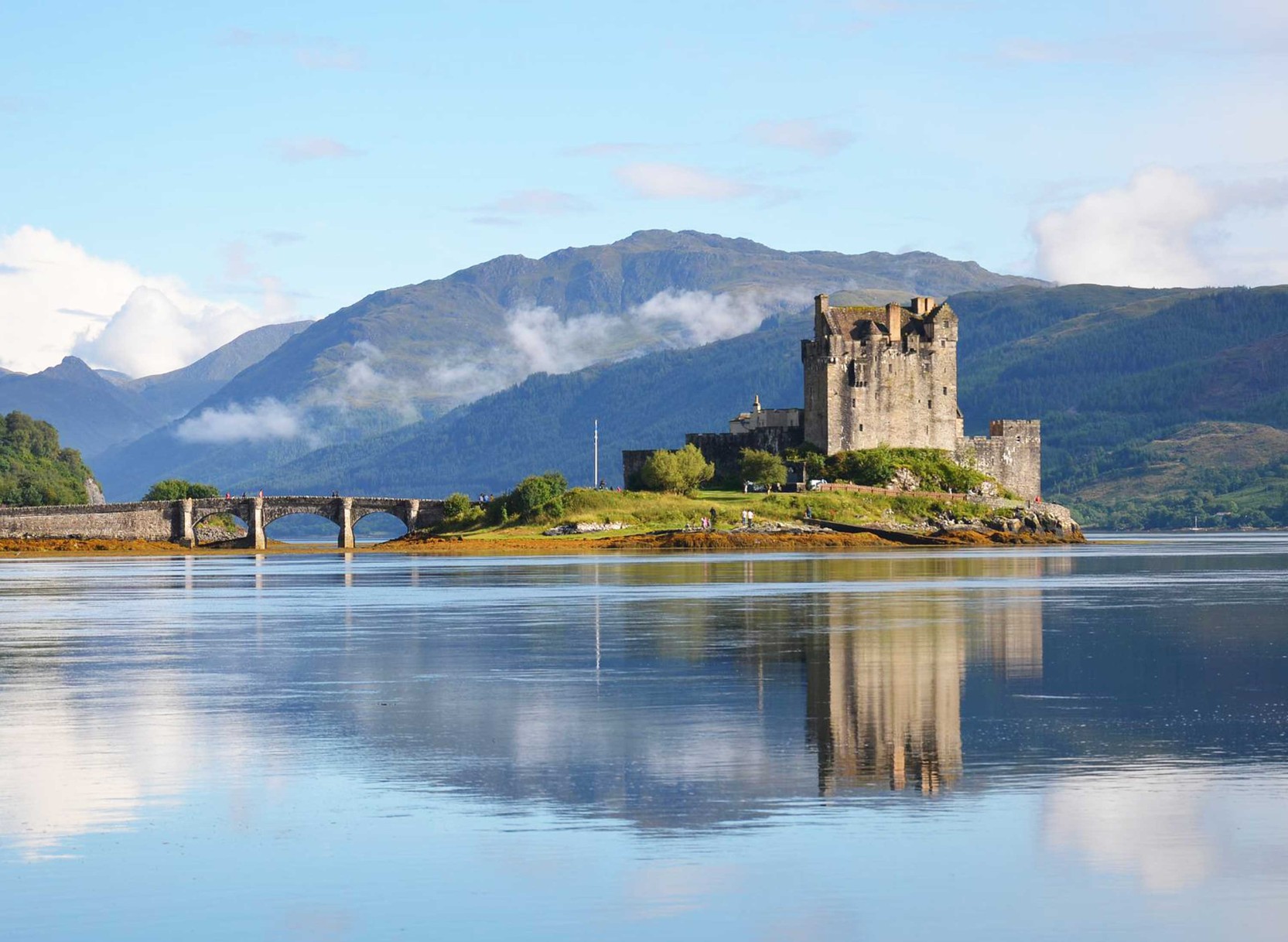 The Scottish Highlights Tour